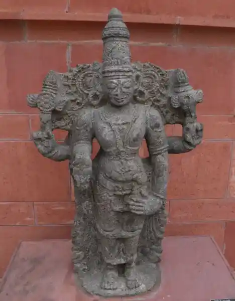 Indian god statue
